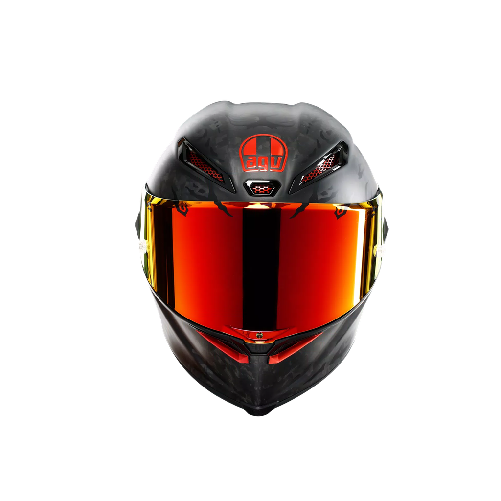 AGV KASK/PISTA GP RR MPLK DOT PANTERA CONFİGURATİON