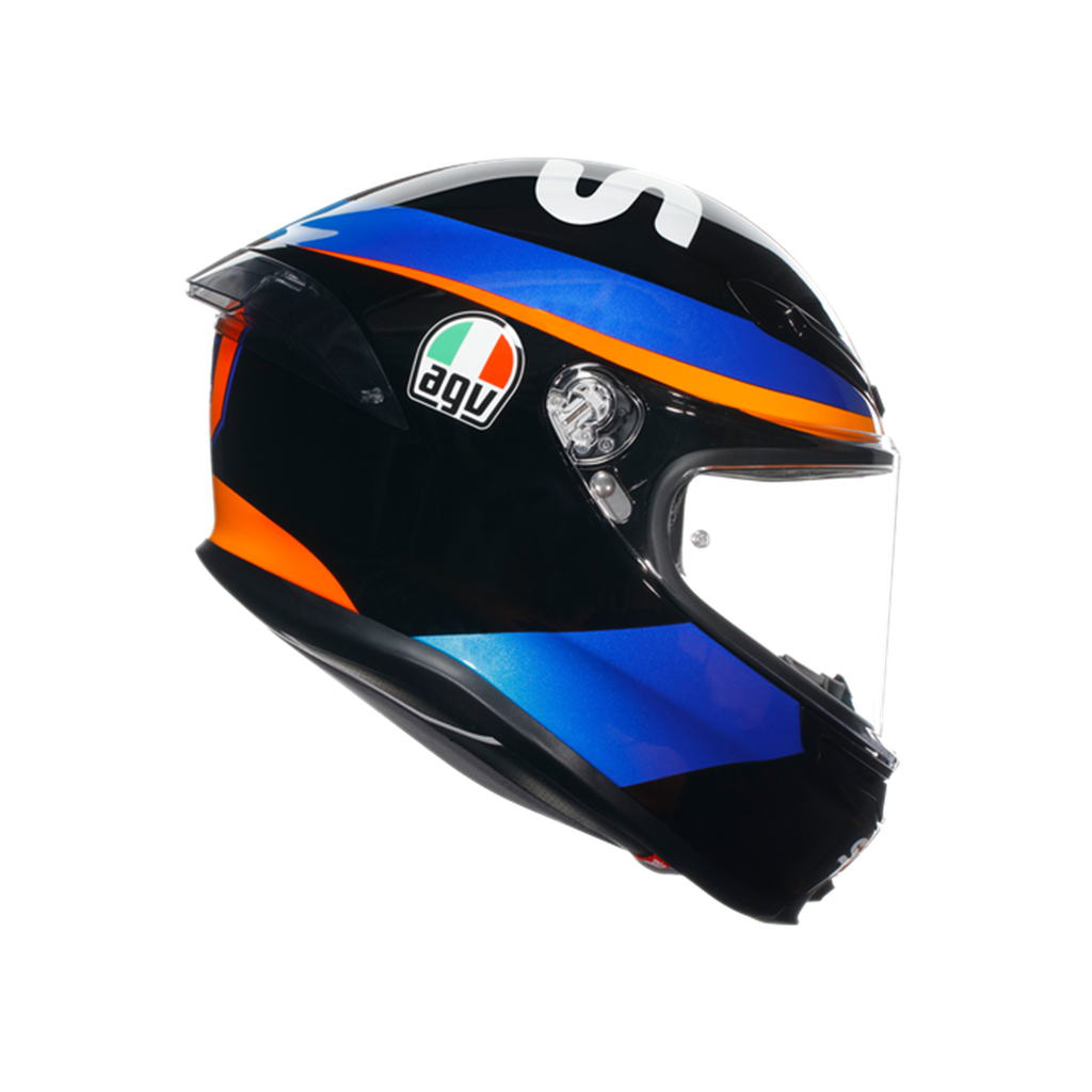 AGV KASK/K6 S MPLK MARINI SKY RACING TEAM 2021