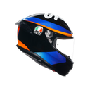 AGV KASK/K6 S MPLK MARINI SKY RACING TEAM 2021