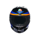 AGV KASK/K6 S MPLK MARINI SKY RACING TEAM 2021