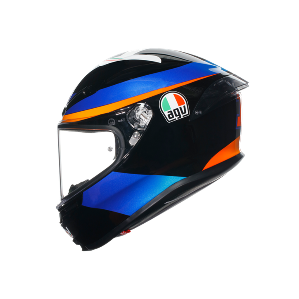 AGV KASK/K6 S MPLK MARINI SKY RACING TEAM 2021