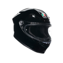 AGV KASK/K6 S MPLK BLACK MONO