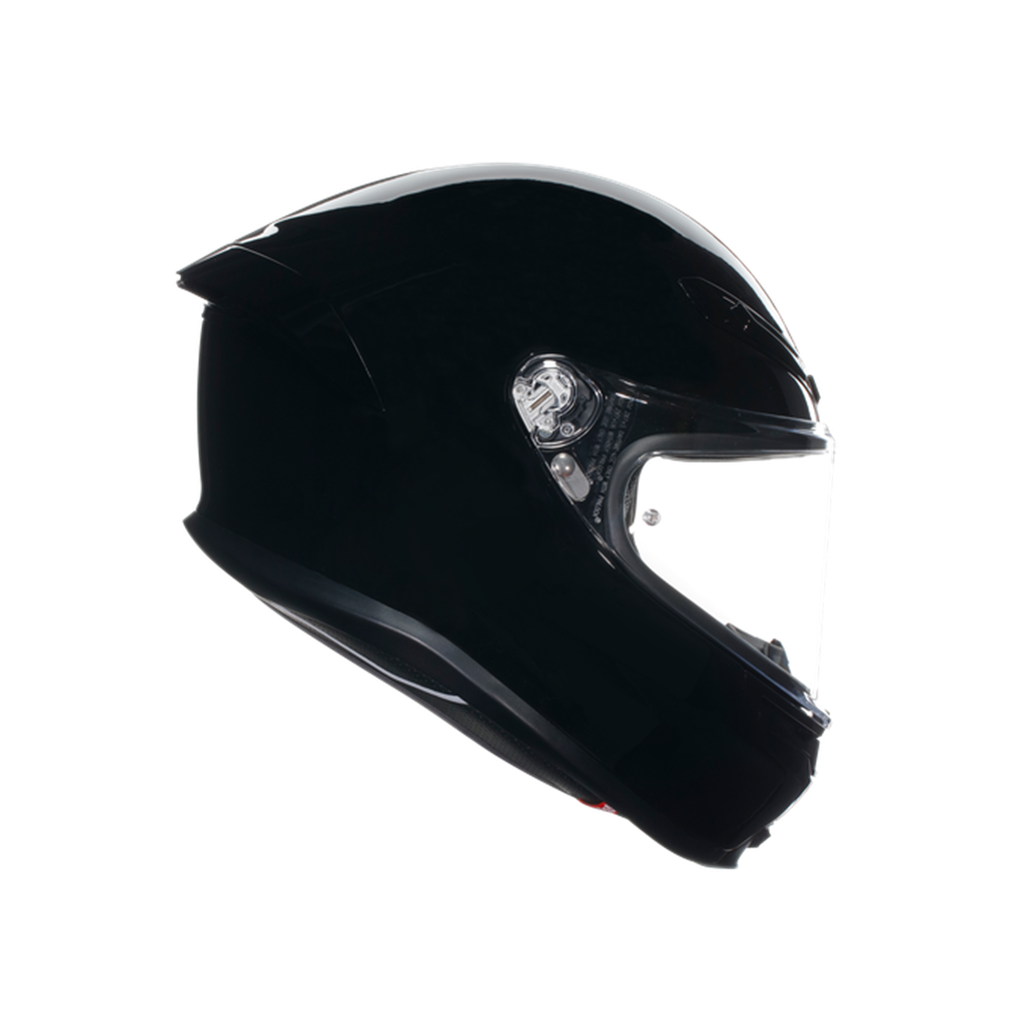 AGV KASK/K6 S MPLK BLACK MONO