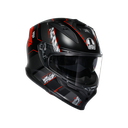 AGV KASK/K7 MPLK KYBER MATT BLACK RED