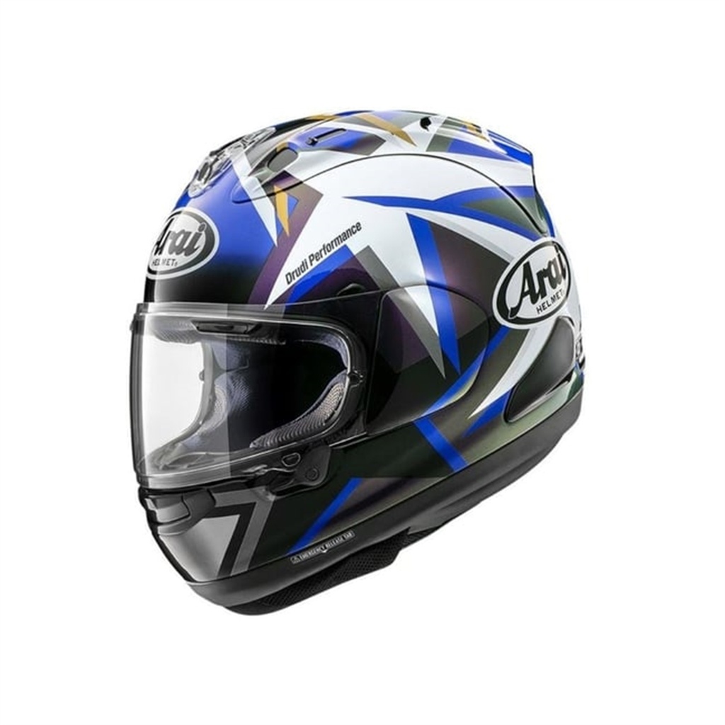 ARAI KASK/RX-7V EVO MAVERICK STAR