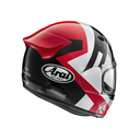 ARAI KASK-QUANTIC SPACE RED