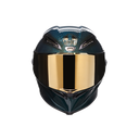 AGV KASK/PISTA GP RR MPLK  ACQUA