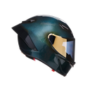 AGV KASK/PISTA GP RR MPLK  ACQUA