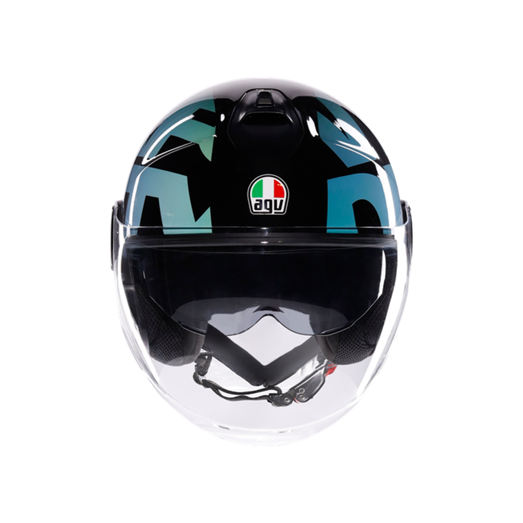 AGV KASK/ ETERES LIDO 46 T0038