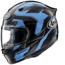 ARAI Quantic Robotik Blue Kapalı Kask