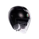 AGV KASK/IRIDES MONO MATT BLACK