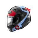 ARAI KASK-QUANTIC SPACE BLUE