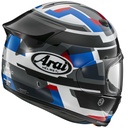 ARAI KASK-QUANTIC ABSTRACT BLUE