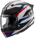 ARAI KASK-QUANTIC RAY WHITE
