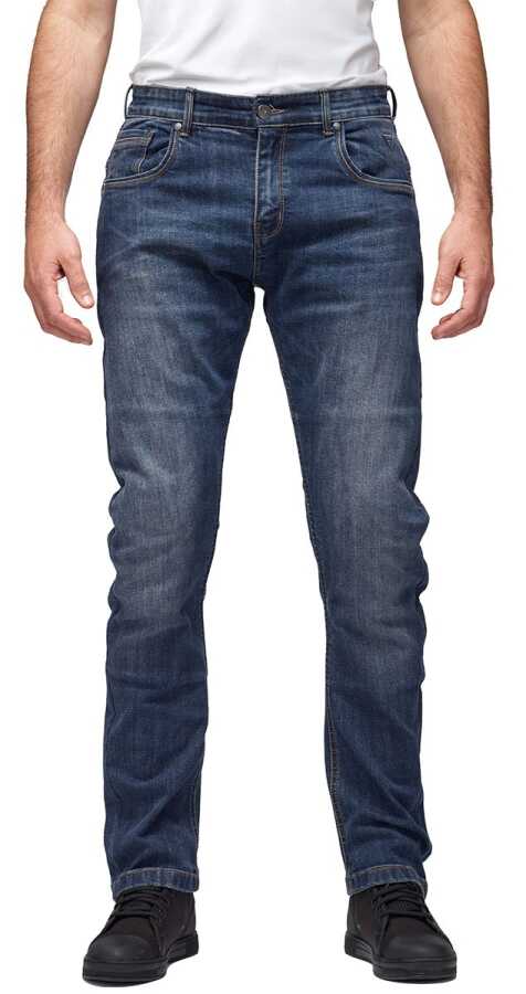 MODEKA JAYDN JEAN KOT PANTOLON LACİVERT