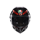 AGV KASK/PISTA GP RR MPLK  ITALIA CARBONIA FORGIATO