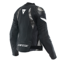 DAINESE CEKET DERİ/AVRO 5 BLK BLK WHT WMN