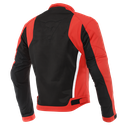 DAINESE CEK/HYDRAFLUX 2 AIR D-DRY BLACK LAVA-RED