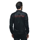 DAINESE CEKET/HEROSPHERE AIR TEX JACKET BLACK/RED DIAMOND