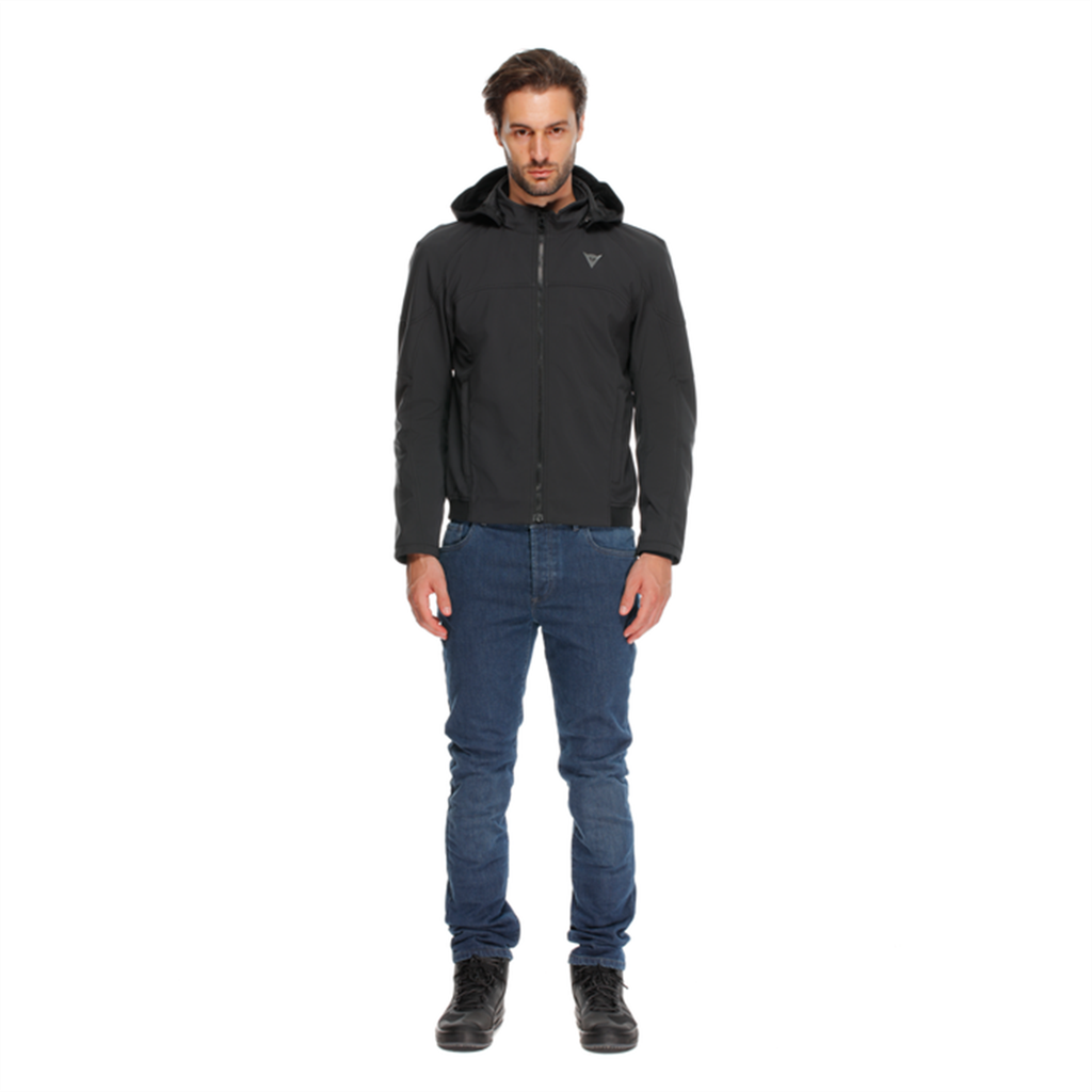 DAINESE CEKET/IGNITE 2 TEX JACKET BLACK