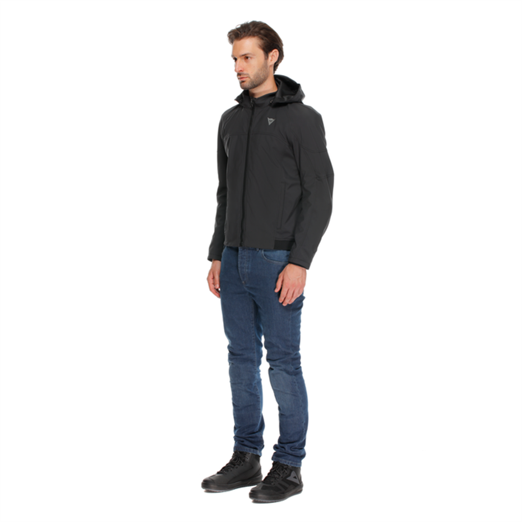 DAINESE CEKET/IGNITE 2 TEX JACKET BLACK