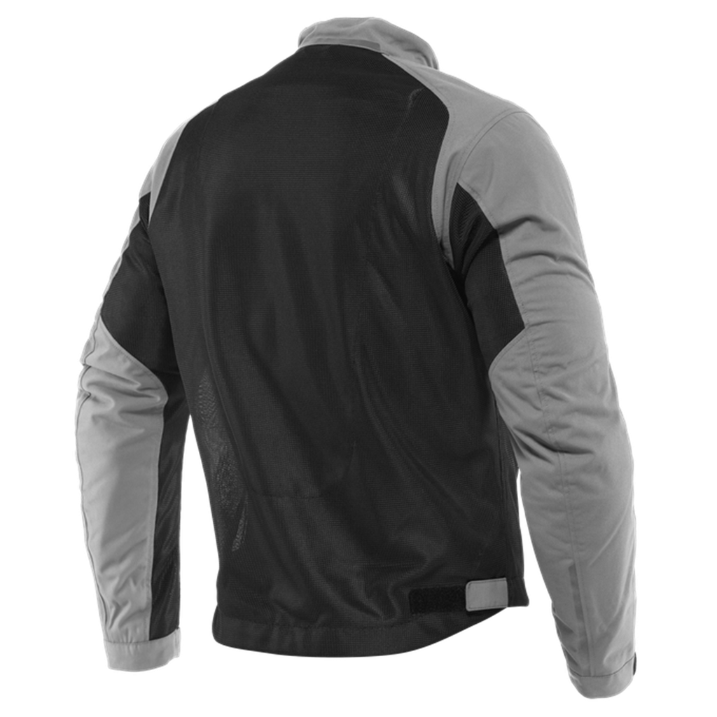 DAINESE CEKET/SEVILLA AIR TEX BLK CHARCOAL GRAY