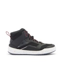 DAINESE AYAKKABI/ SUBURB AIR SHOES WMN BLACK/WHITE/APPLE/