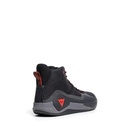 DAINESE AYAKKABI/ATIPICA AIR 2 SHOES BLACK RED-FLUO