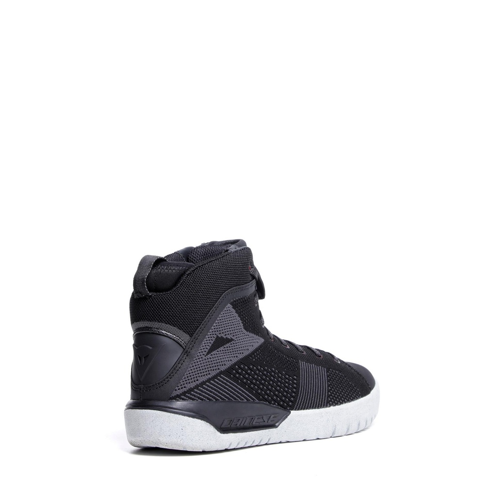 DAINESE AYAKKABI/METRACTIVE AIR BLACK  BLACK WHITE