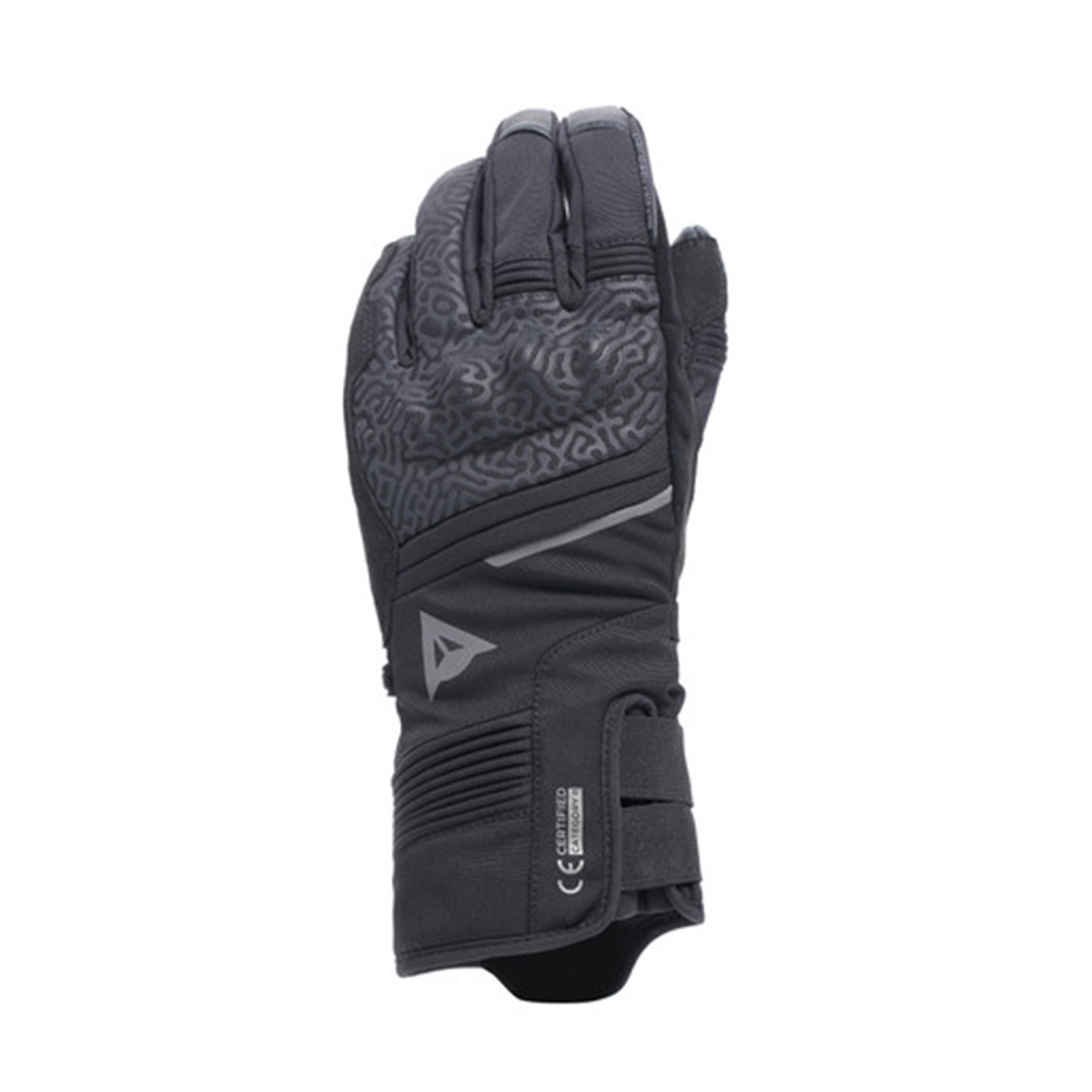 DAINESE ELD/TEMPEST 2 D-DRY GLOVES WMN  BLACK