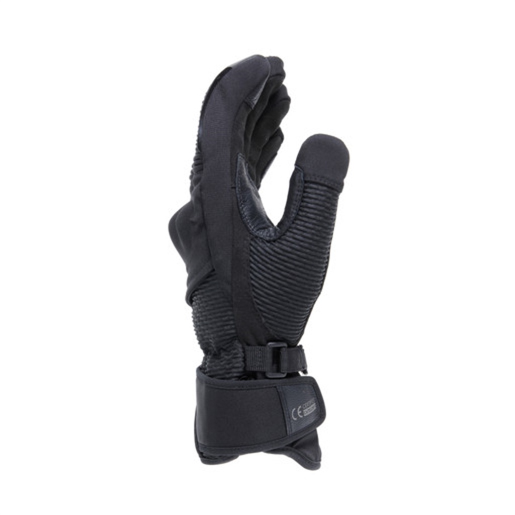 DAINESE ELD/LIVIGNO GORE - TEX GLOVES  BLACK