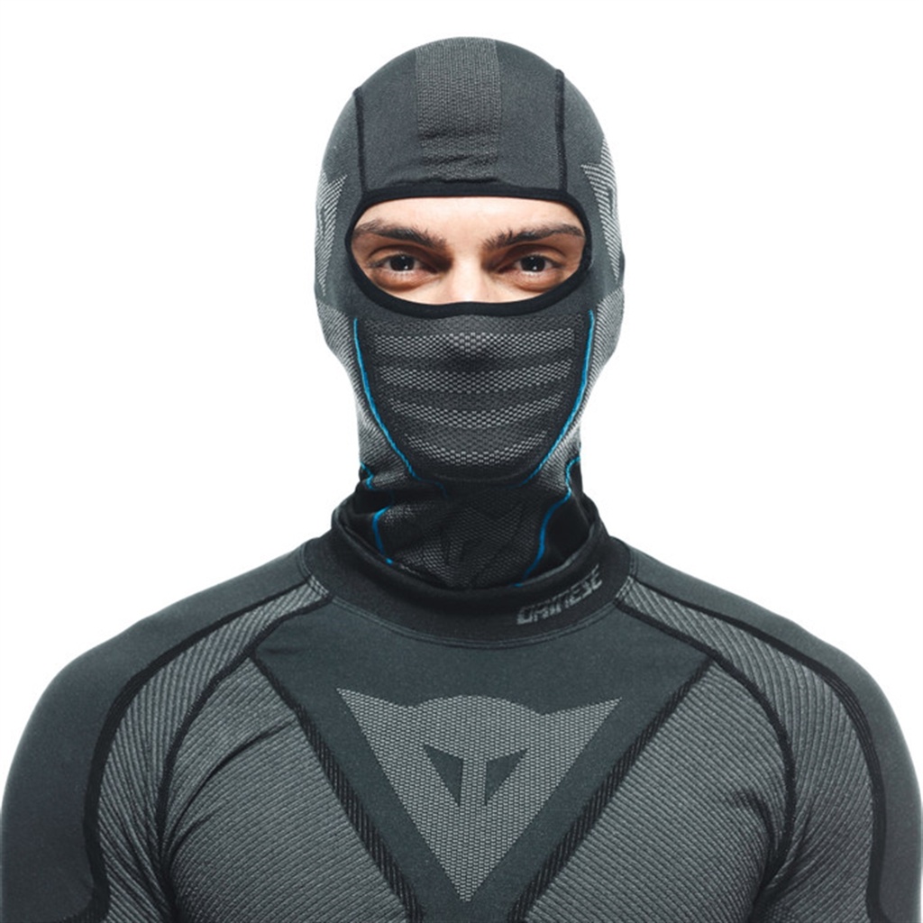 DAINESE /DRY BALACLAVA BLACK BLUE