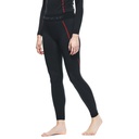 DAINESE/THERMO PANTS LADY BLK RED