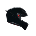 AGV KASK/K1 S MONO MONO BLACK