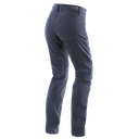 DAINESE PN/CASUAL REGULAR LADY TEX PANTS BLUE