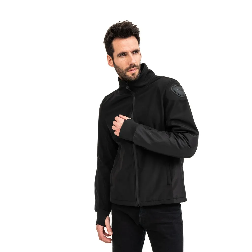 YAMAHA HAVRE SOFTSHELL H20 MONT - Resim 4.webp