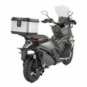 GIVI ALP44A2 ALPINA ALUMINYUM ÇANTA GRİ