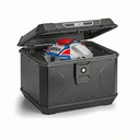 GIVI ALP44B2 ALPINA ALUMINYUM ÇANTA SİYAH