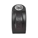 KOVIX KT6/CB-BK ALARMLI DİSK KİLİT SİYAH
