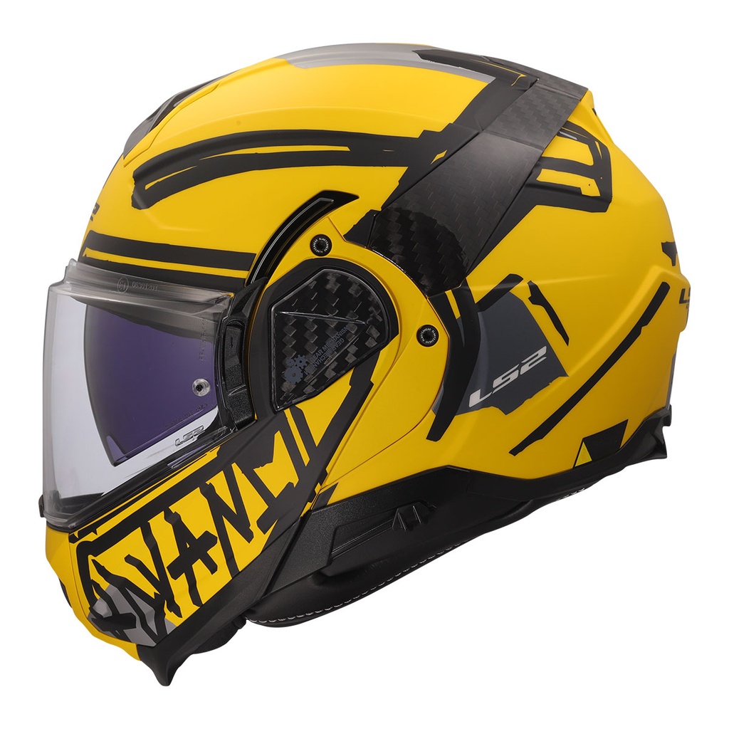 LS2 ADVANT 2 TAPE MAT SARI KASK