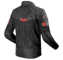 LS2 BLADE AIR MONT SİYAH-KIRMIZI