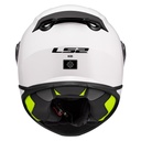 LS2 KID BEYAZ ÇOCUK KASK