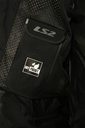 LS2 RIVA MONT SİYAH-GRİ-KIRMIZI