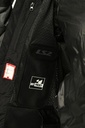 LS2 RIVA MONT SİYAH-NEON SARI