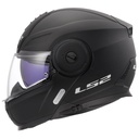 LS2 SCOPE 2 MAT SİYAH KASK