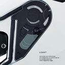 NEXX SX.100 BIG SHOT GRİ KASK