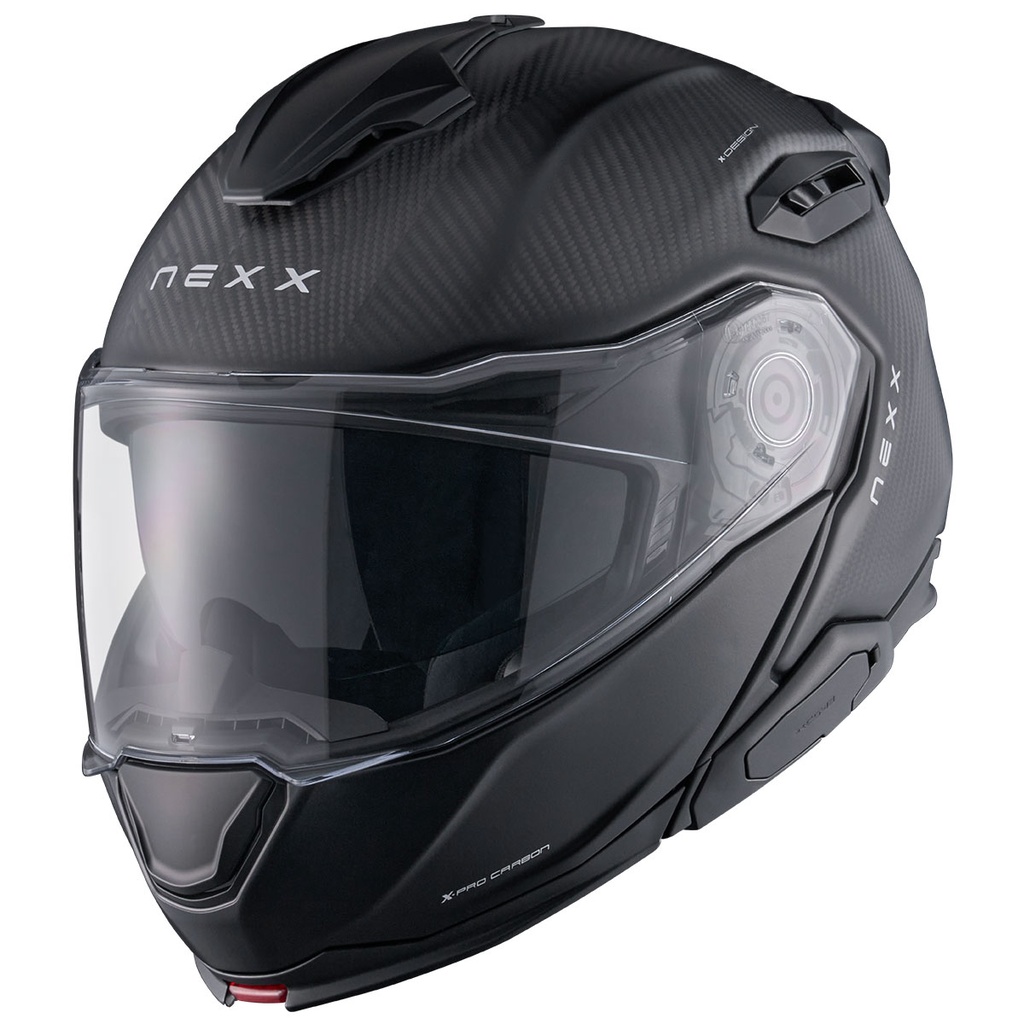 NEXX X.LIFETOUR ZERO PRO MAT KARBON KASK