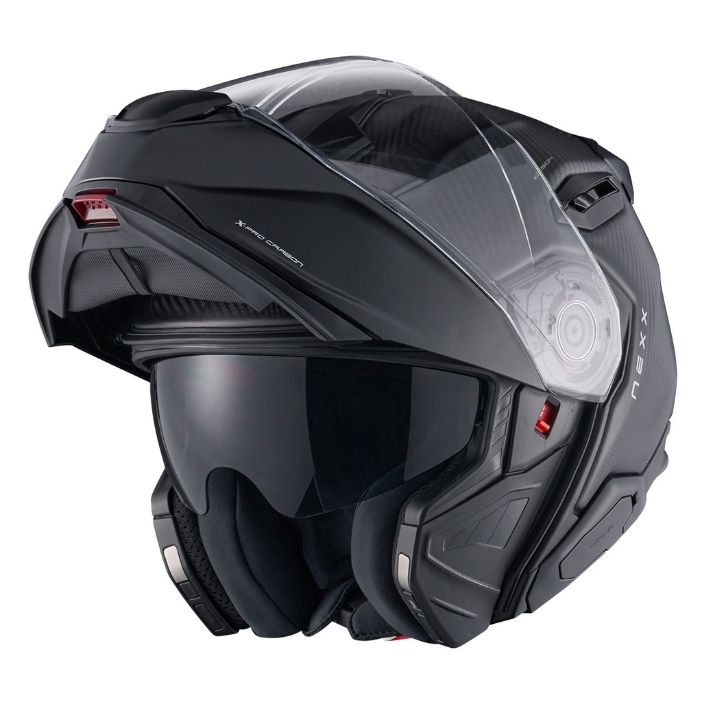 NEXX X.LIFETOUR ZERO PRO MAT KARBON KASK