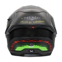 NEXX Y.100R NIGHT RIDER MAT SİYAH KASK