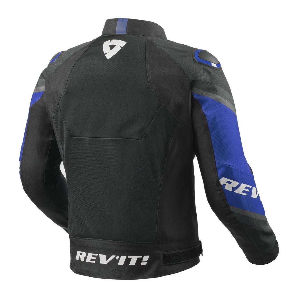 REVIT FORTUNA AIR MONT SİYAH-MAVİ
